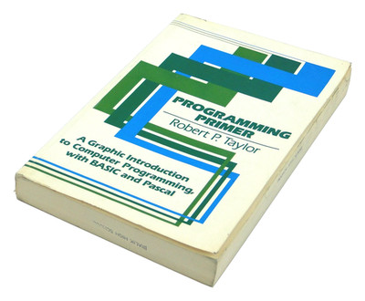 PROGRAMMING PRIMER Basic Pascal von Addison Wesley