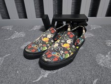 Vans x Toy Story Sid's Mutant Toys Classic Slip On Limited Edition Trainers 5