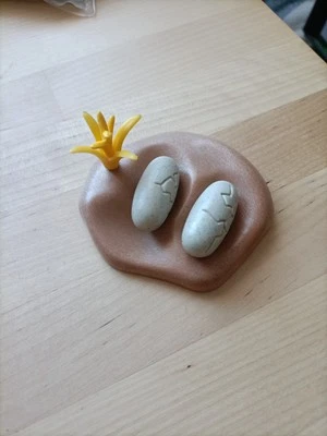 Playmobil Nid de Dinosaure avec Œufs (110) - Photo 1/2