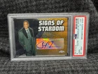 PSA 9 - 2005 Topps Chrome - JAY Z - Auto #06/30 Signs Of Stardom #SSJZ Signature
