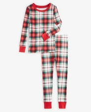 Holiday Lane Pajamas Winterton Plaid Cotton, Size 12