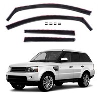 Windabweiser Regenabweiser Land Rover Range Rover Sport 2005-2012 4-Tlg GP