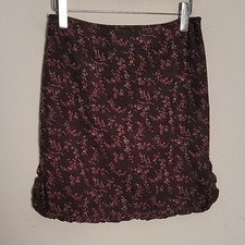 Y2K Ralph Lauren Micro Corduroy Mini Skirt NWT Grunge VTG Dainty
