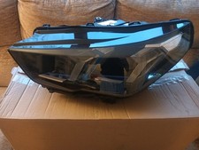 NEW GENUINE .BMW X2 U10 F39 2022 PASSENGER SIDE LED headlight LAMP 5A77EC5