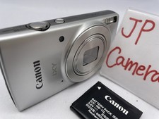 Canon IXY 210 PowerShot ELPH 200 IS IXUS 190 Digital Camera 4479
