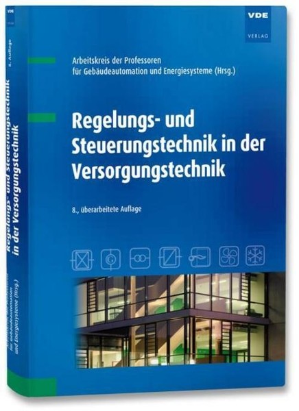 Regelungs- Und Steuerungstechnik In Der Versorgungstechnik Ak D Prof F Regelungs-image