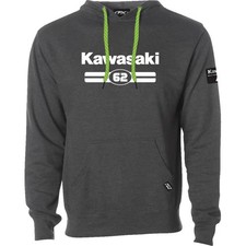 Factory Effex Kawasaki Sixty Two Pullover Hoodies Motorcycle ATV/UTV Street Bike