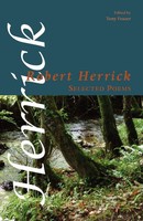 Selected Poems Robert Herrick Taschenbuch Kartoniert / Broschiert Englisch 2007
