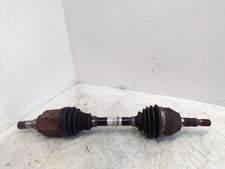 OPEL ZAFIRA B A05 Front Left Driveshaft 2.20 Petrol 110kw 2006 27644937