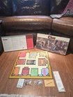 Vintage 1972 Parker Bros Clue Detective Board Game Cards Sealed Bags Not Opened