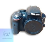 NIKON D3300 Digital DSLR Camera