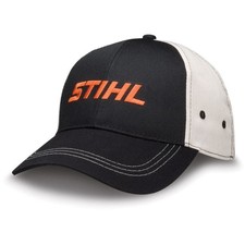 Men's STIHL Hat / Cap Khaki / Black - 8401338