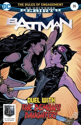 BATMAN (2016-2025) #35 DC COMICS