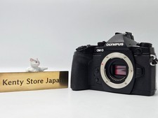 N.MINT / 12k shots OLYMPUS OM-D E-M1 Black Digital Camera Body From Japan