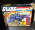 GI Joe Retro Cobra HISS III Tank With Figure Brand New Sealed