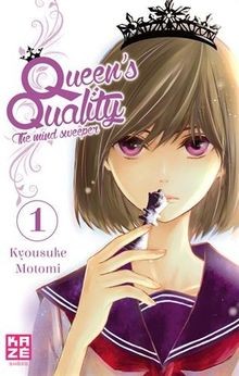 Queens quality : the mind sweeper. Vol. 1  von Mot... | Buch | Zustand sehr gut