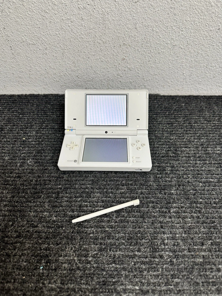 Nintendo DSi - Original White Video Game Consoles for sale - eBay