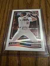 2024 Panini USA Baseball Stars Stripes PJ Morlando Prizm #25