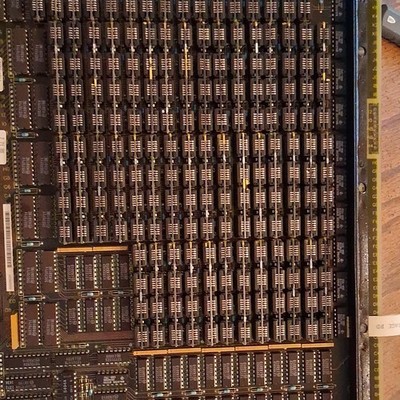 Dicon Panel Mount Double-Sided PCB 132410 72 Tie-Points 8 Rows 94V FR-4 Copper