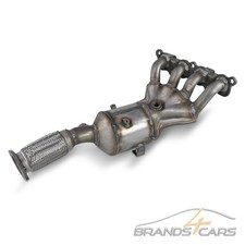 ATEC KATALYSATOR KAT FÜR FORD B-MAX FIESTA 6 KA+ 3 1.2 1.25 1.4 1.6 Ti EURO 6
