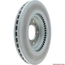 Centric Front Disc Brake Rotor | For 1997-2001 Honda CR-V | Direct Fit