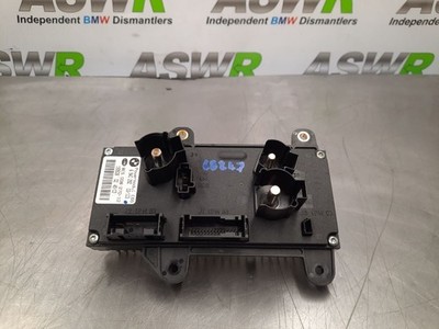 BMW E65 E66 7er Leistungssteuergerät Steuergerät 61356940292