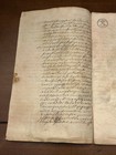 1866 German Handwritten Document With Revenue Stamps — photo 5
