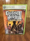 Guitar Hero 3 Legends of Rock Xbox 360 CIB Tested Working FREE SHIPPING