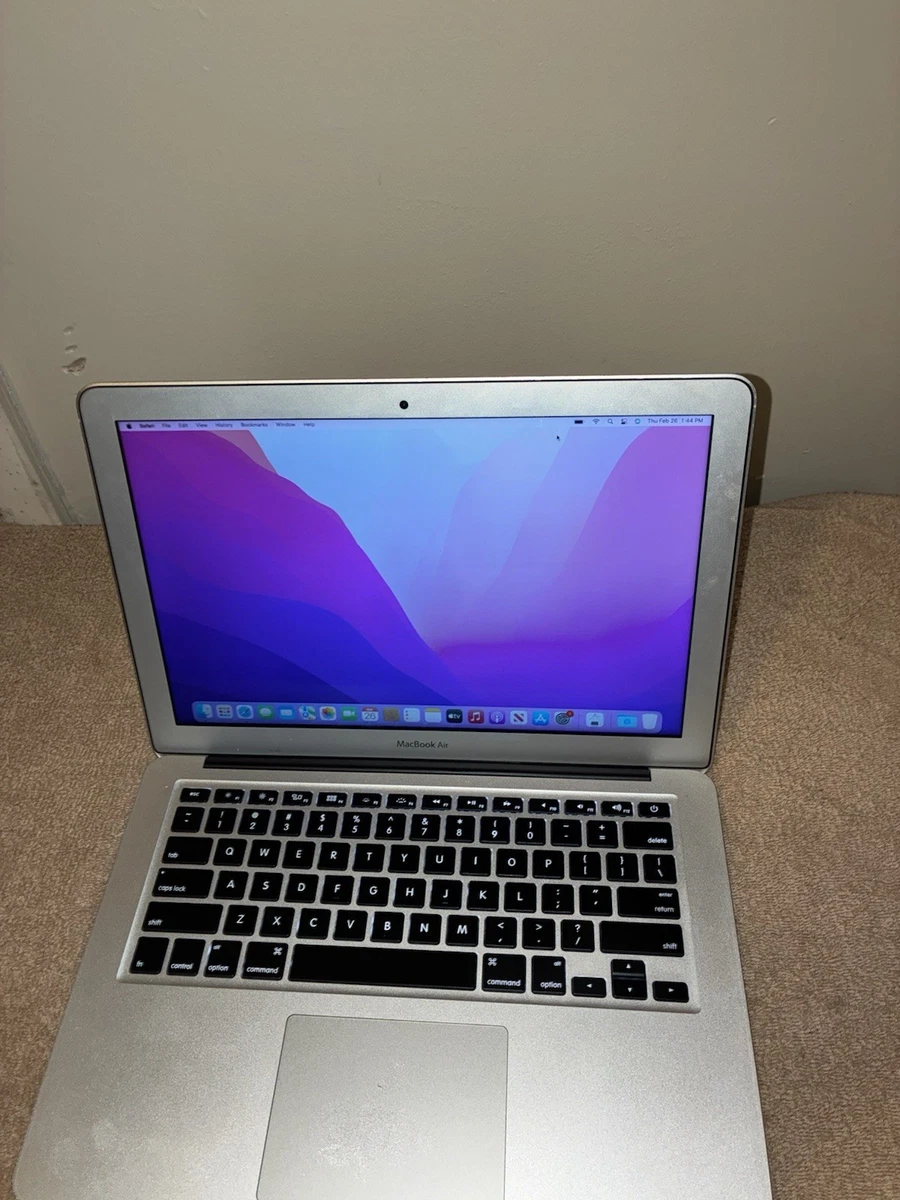 Macbook Air 13 Inch for sale | eBay