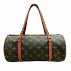LOUIS VUITTON Papillon 30 Handbag Monogram Monogram canvas M51365  Free ship...
