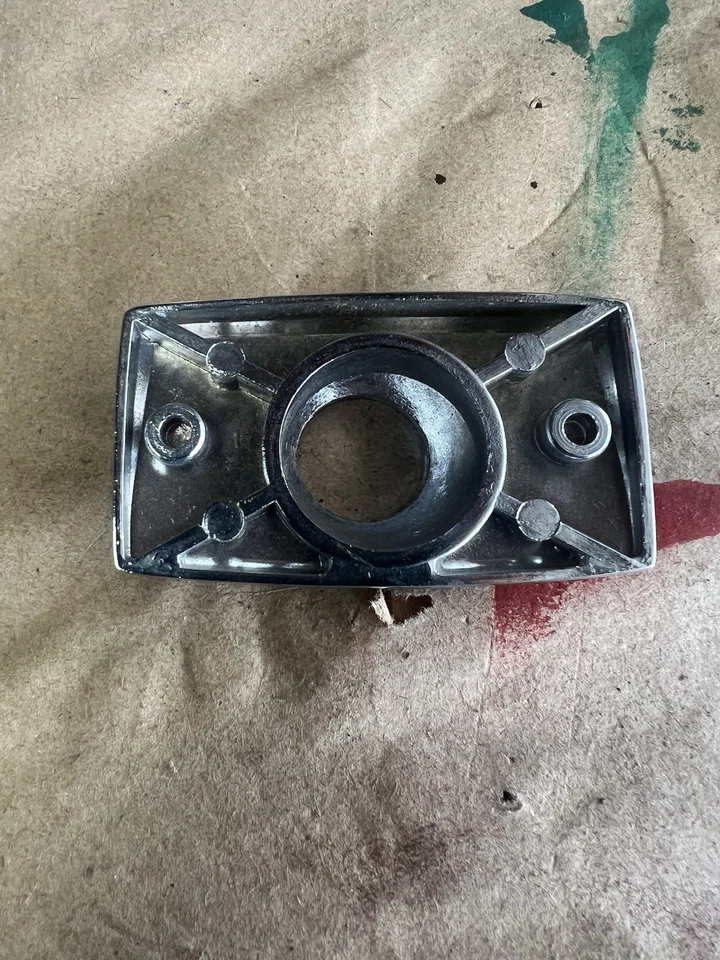 1969-70 Ford Mustang Mercury Cougar OEM Antenna Base Foto 2 de 4