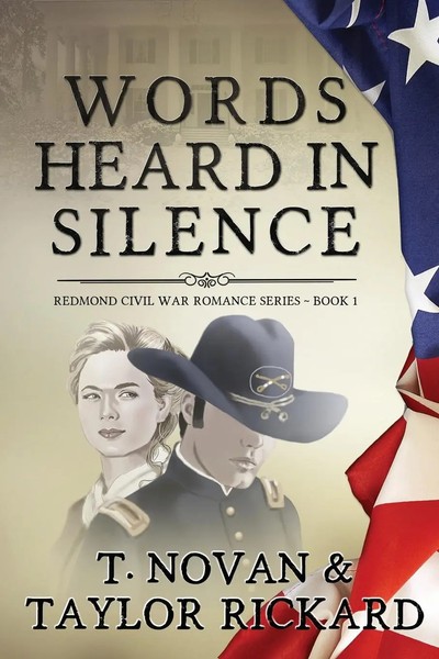 T. Novan (U. A.) | Words Heard In Silence | Taschenbuch | Englisch (2024)-image