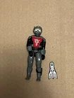 G.I. Joe Vintage ARAH 1985 Cobra Frogman EELS Diver Action Figure