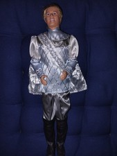 Barbie Mattel Ken Daniel Principe Lago Dei Cigni 2003