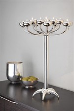 Fink Kerzenhalter Kerzenständer Leuchter für 15 Teelichter 15-flammig NP 699€