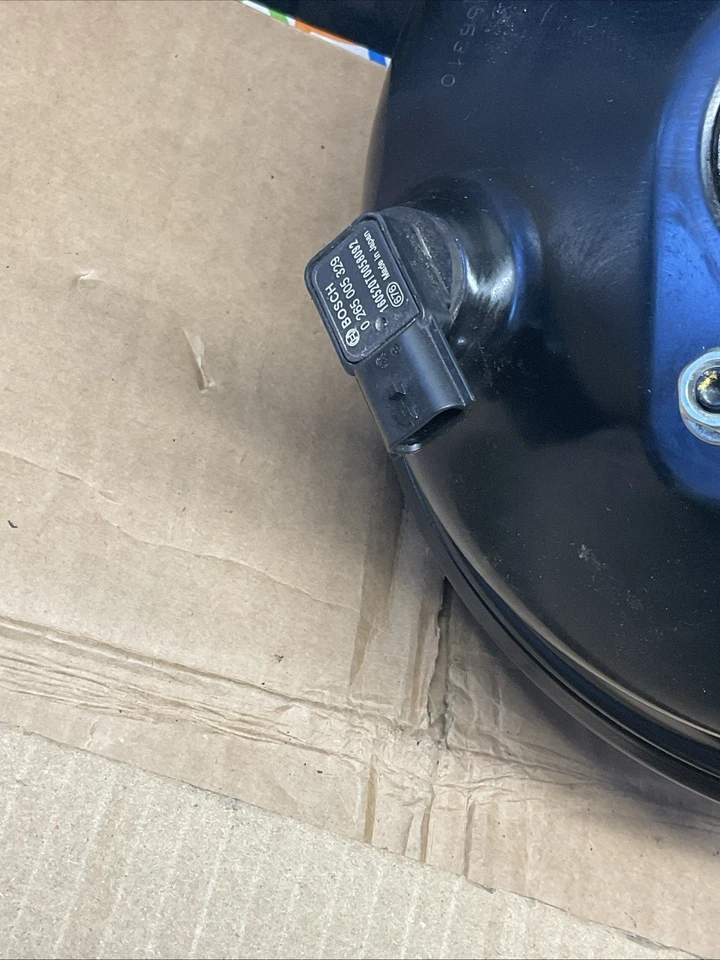 16-24 Infiniti Q50 Q60 3.0T Power Brake Booster Assembly OEM D7210-4GC5A - Image 4 of 4