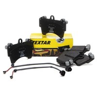 Textar BremsbeläGe Wako FüR Audi Q7 4LB Porsche Cayenne 9PA VW Touareg 7L Vorne