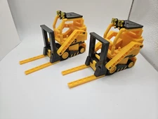 2 Mega Construx Halo Parts Halo Building Part Halo Minifigures 2 Fork Lifts