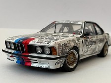 AUTOart Dealer Special 1/18 BMW 635CSi 1984 with Box