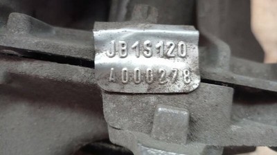 JB1S120 getriebe ft RENAULT MEGANE I FASE 2 GANDTOUR KA.. 1.9 retop59423