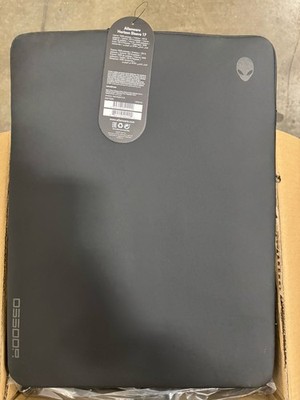 Dell Alienware Horizon Sleeve 17'' Case Gaming Laptop Bag Backpack
