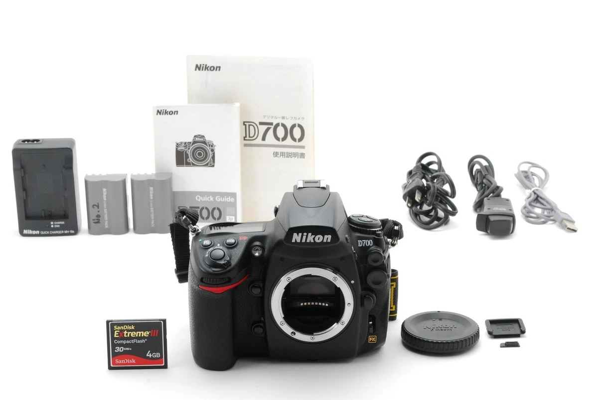 Nikon D700 Digital Cameras for Sale - Shop New & Used Digital