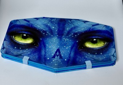 NYX Avatar The Way of Water LIMITED EDITION 24 Shades Eyeshadow Palette NEW