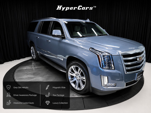 2016 Cadillac Escalade ESV Luxury