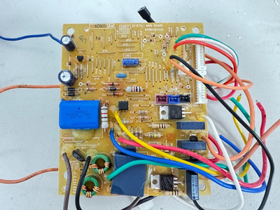 Breville Barista - BES870XL Espresso PCB Main Power Circuit Board OEM Part NEW