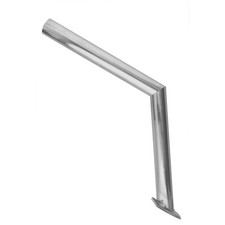 TACO Stainless Steel Boat Table Column F16-0005A 