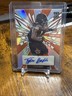 Tyler Badie 2022 Valiant Auto /25 Denver Broncos