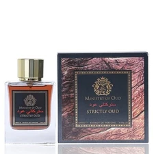 Ministry Of Oud Unisex Strictly Oud Extrait de Parfum Spray 3.4 oz Fragrances