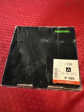 Festool 499123 Rubin 2 P180 Grit 6-Inch (150m...