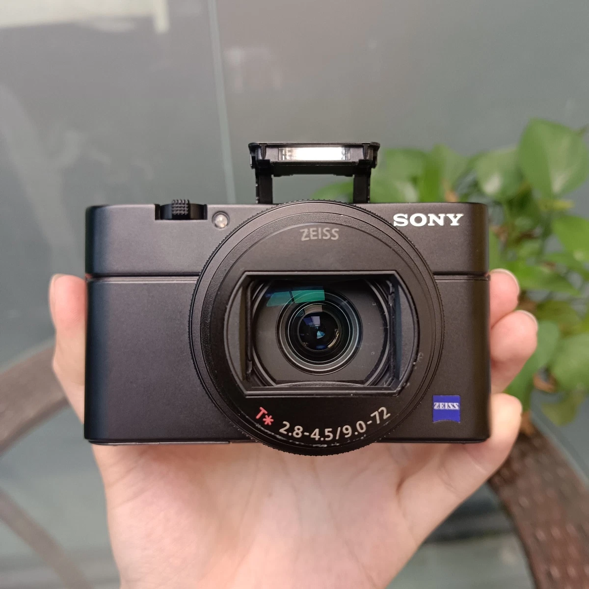 Preços baixos em Sony Cyber-shot DSC-RX100 VII Câmeras Digitais